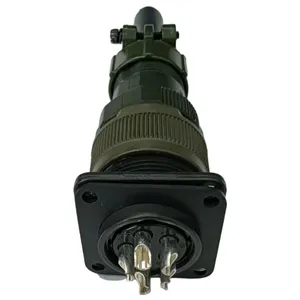 Aviation Connector 2p,3p,5p,6p,10p,14p thumbnail-2
