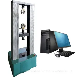 Laboratory Grade Metal Elasticity Tester | BS5114 Compliance Guaranteed thumbnail-3