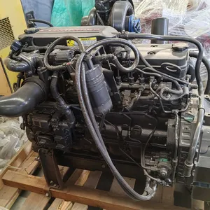 Direct Delivery From Chinese Factory Hot Sale Construction Machinery Diesel Engine for Sale thumbnail-2