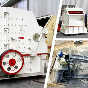 Impact Crusher: Specifically Designed for Medium and Fine Crushing of Sand-making Materials. thumbnail-2