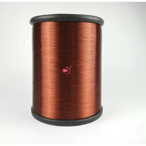 Huilong 0.50mm-5.189mm Regular Enameled Aluminum Wire Winding Wire for Rewinding Motor thumbnail-1