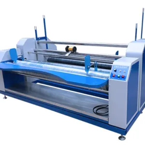Automatic Fabric Rolling and Counting Machine Cloth Opposite Machine thumbnail-1