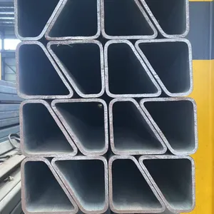 Custom Special Shaped Seamless Steel Pipes for Automotive Industry Applications thumbnail-4