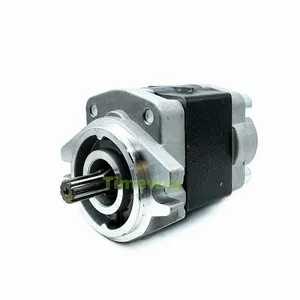 CBTZ Series Hydraulic Gear Oil Pump CBTZ-F28.2 Gear Pump for Heli 3 Ton Forklift thumbnail-4