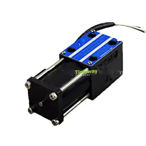 DSG-03 Hydraulic Control Valve DSG-03-2B2-D24-N1-50 Solenoid Operated Directional Valves thumbnail-1
