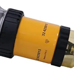 New JCB Fuel Filter Lift Pump 320/A7045 Ecomax T4 Fuel Filter Assembly 32/925914 32925914 for JCB 3CX 4CX 5CX Vibromax VM thumbnail-5