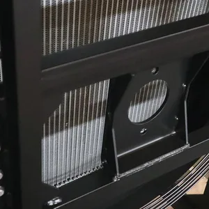 Hot Sale 151601010053A W03110q/Sy015028 Hydraulic Cooler for Sy485 Sy500 Sy550 Heat Oil Air Cooled thumbnail-5