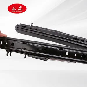 High Quality New Adjustable Power Seat Rails Driver Accessory 60313916 Excavating Slide Rail for Retail Industry thumbnail-2
