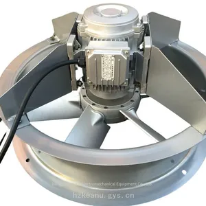In-stock Dried and Processed High-temperature Resistant Fans, Heat Circulation Fans for Curing Kilns, High-temperature Fans for Prefabricated Buildings thumbnail-4
