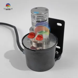 Best-selling MICROPUMP Stainless Steel Gear Pump GJMSN27 - DEWSE Drive Gear Pump Pressure Pump thumbnail-1