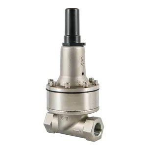 Pressure Sustaining Pilot Suote Hydraulic Control Valve thumbnail-1