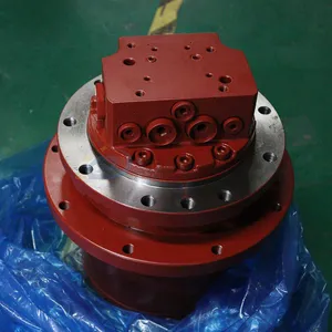 191-1384 Travel Motor Assy Final Drive Gearbox Part for E306 thumbnail-2