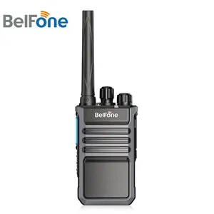 Belfone Small Analog Walkie Talkie UHF Transceiver for Clear Communication (BF-AP3018) thumbnail-1
