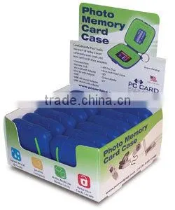 Photo Memory Card Case Store Display thumbnail-1