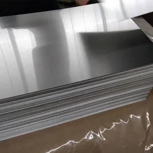 Aluminium Sheet 3003 H14 Smooth Aluminium Plate Mill Finish Aluminium Supplier China thumbnail-1