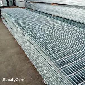 Stainless Steel Grating for Heavy-Duty Inspection Stairs and Walkways thumbnail-5