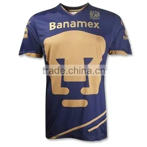 Sublimation Soccer Jersey thumbnail-1
