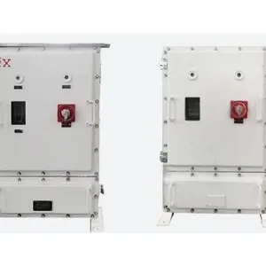 Explosion-proof Soft Starting Cabinet thumbnail-1