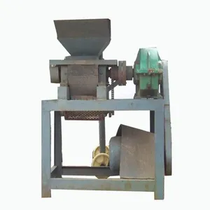 Affordable Price Hammer Crusher Fruit Juice Crusher Machine thumbnail-3