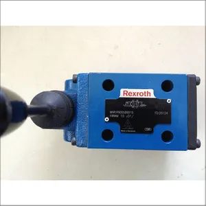 Rexroth 4WMM10J31 Hydraulic Solenoid Valve All Fitting 100% New Original Stable and Reliable thumbnail-1