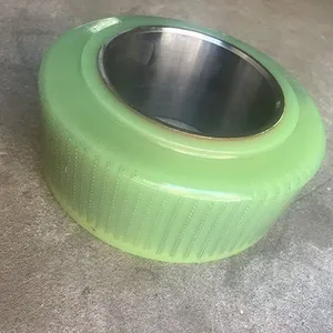 Polyurethane Wheels for Clarifier Bridges & Sludge Scraper thumbnail-1