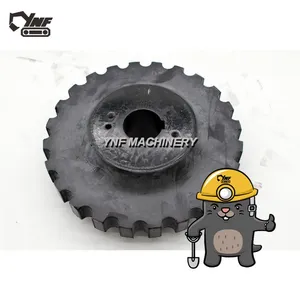 High Quality Rubber Coupling 1615682500 1615-6825-00 Air Compressor Reduce Flexible Drive Coupling thumbnail-4
