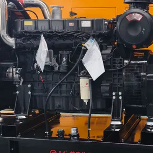 300kw Yuchai Mining Special Generator Strong Load Bearing Open Frame Design thumbnail-2