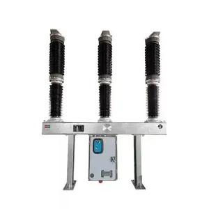 SF6 Insulated High Voltage Equipment With Factory Test Report and Installation Guide thumbnail-2