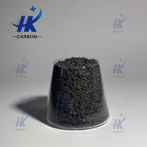 Calcined Petroleum Coke CPC for Precision Casting Production Low Porosity Granules thumbnail-1