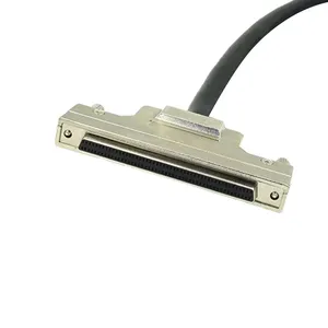 100-Pin HPDB100 Male-to-Female SCSI Cable With Metal Housing thumbnail-4