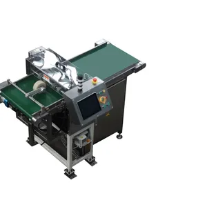 Rubber Cutting Machine,cut,cutter,slicer,skiving Machine,Rubber Machinery thumbnail-3