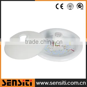 12W PIR Sensor LED Ceiling Light thumbnail-2
