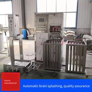 Automated and High-efficiency Dried Tofu Processing Equipment. Automatic Sizing Machine for Dried Tofu With Adjustable Thickness. Technical Support Provided. thumbnail-1