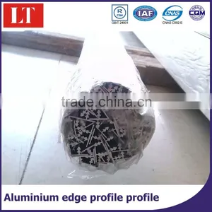 t Shape Profile Edge Banding Aluminium Frame thumbnail-2