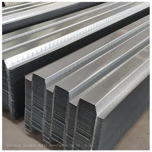 Factory Direct Price Steel Bar Truss Floor Decking Sheet for Concrete Slab Construction Projects thumbnail-4