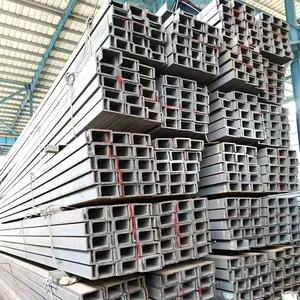 304 Stainless Steel U Channel Bar 100×50×5mm Hot Rolled Anti-Corrosion Structural Profile thumbnail-2