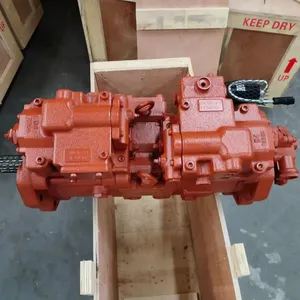 K5V80DTP Excavator Hydraulic Main Pump - YFM FK Brand Guangzhou Xingfan Precision thumbnail-4