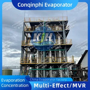 Vacuum Heat Pump Evaporator for Low Temperature Distillation of Printing Wastewater thumbnail-1