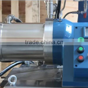 Sell Well NT-V30 High Efficiency Nano Bead Mill -- LONGLY Machinery thumbnail-3