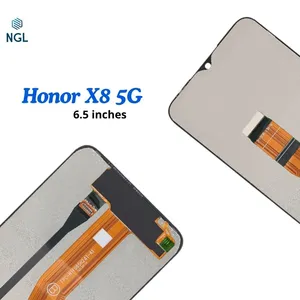 For Honor X8 5G/X6 / X6S/70 Lite 5G Display LCD Touch Screen Digitizer Replacement Assembly thumbnail-3