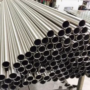Alloy 625 Seamless Welded Pipe Schedule 80 Round Square Rectangular Nickel-Based Tube thumbnail-4