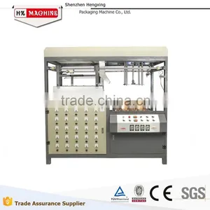Excellent Plastic Vacuum Forming Machine for Cake Tray thumbnail-5