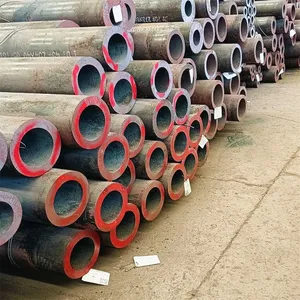 Drill Seamless Steel Pipe Oil Well Drilling Seamless Tubing thumbnail-2