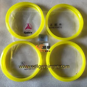 Sany Original Pipe Seal Gasket 12579712 Rubber Seal Ring For Sany Truck Concrete Pump thumbnail-1