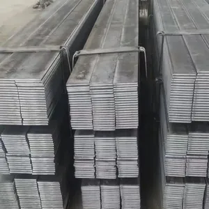 Premium Quality Durable Mechanical Manufacturing Carbon Steel Flat Bar Prices thumbnail-3