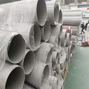 Stainless Steel Tube 304 316L 310S 321 904L S32101 0.5-4mm Wall Thickness BA Surface Seamless Welded ASTM/AISI SUS Standards thumbnail-5