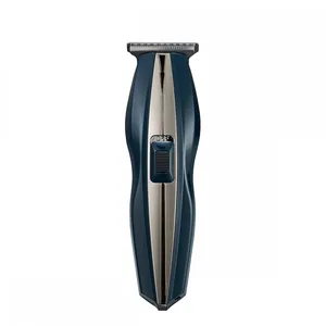 Men Beard Trimmer With Hypoallergenic Blade for Sensitive Skin, Cordless Vacuum Suction Design No Mess thumbnail-1