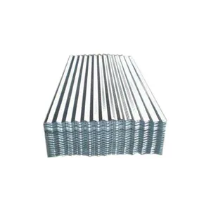 Corrugated Metal Sheet: GL Grade Aluzinc, ISO 9001 Certified, Wholesale Supplier thumbnail-4