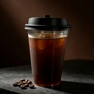 One Use Plastic Cup; 12 oz PP Cup; Coffee Cup; Beverage Cup; Disposable PP Cup thumbnail-2
