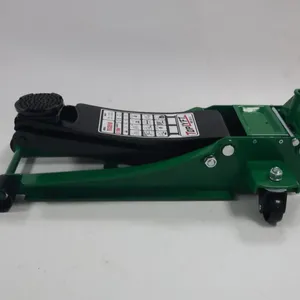 Compact Folded Handle WY-6490 Garage Trolley Jack for Tire Replacement, 4-Ton Capacity, Overload Protection Valve thumbnail-3